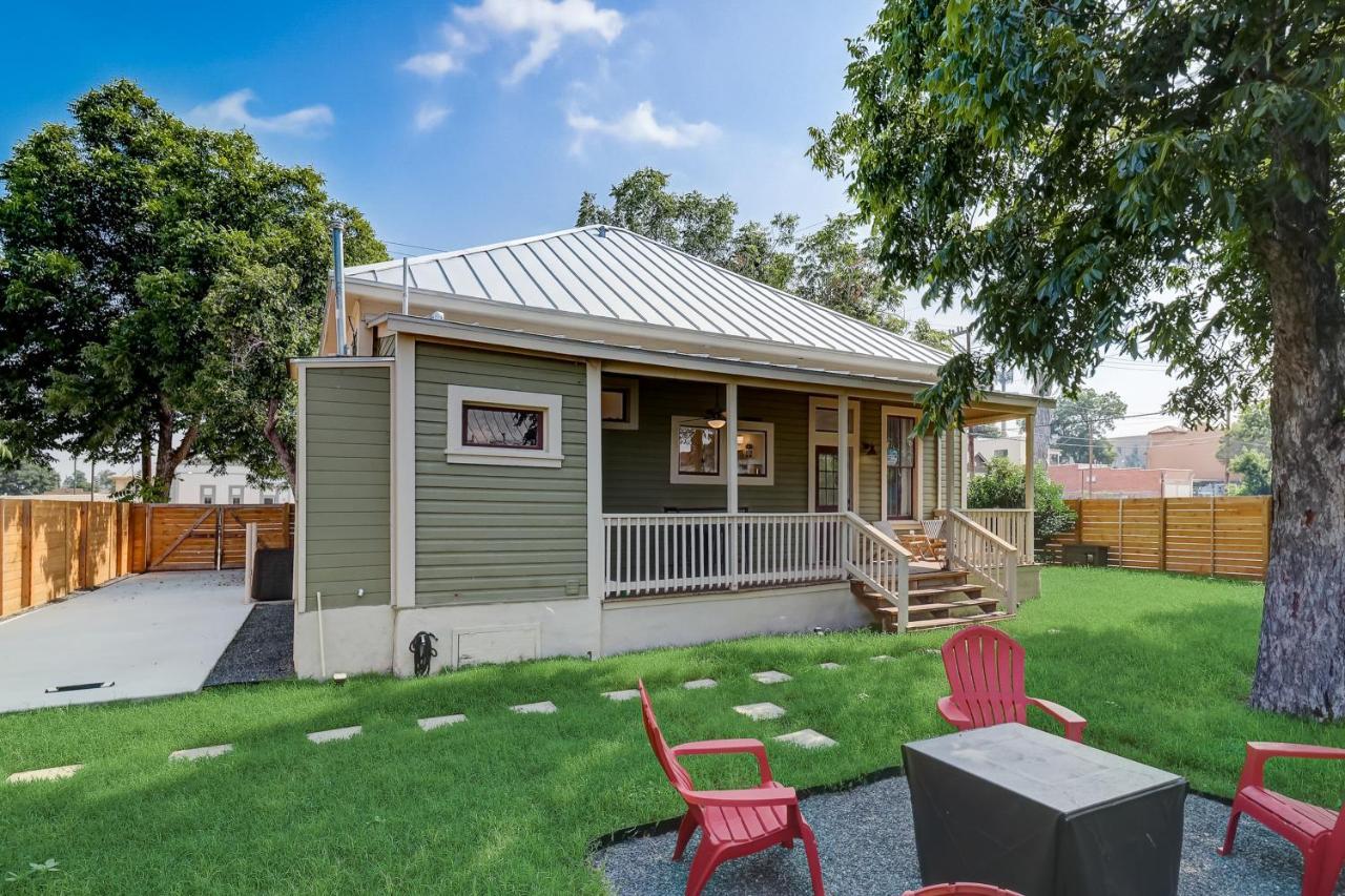 The Great Outdoors Villa San Antonio Exterior photo