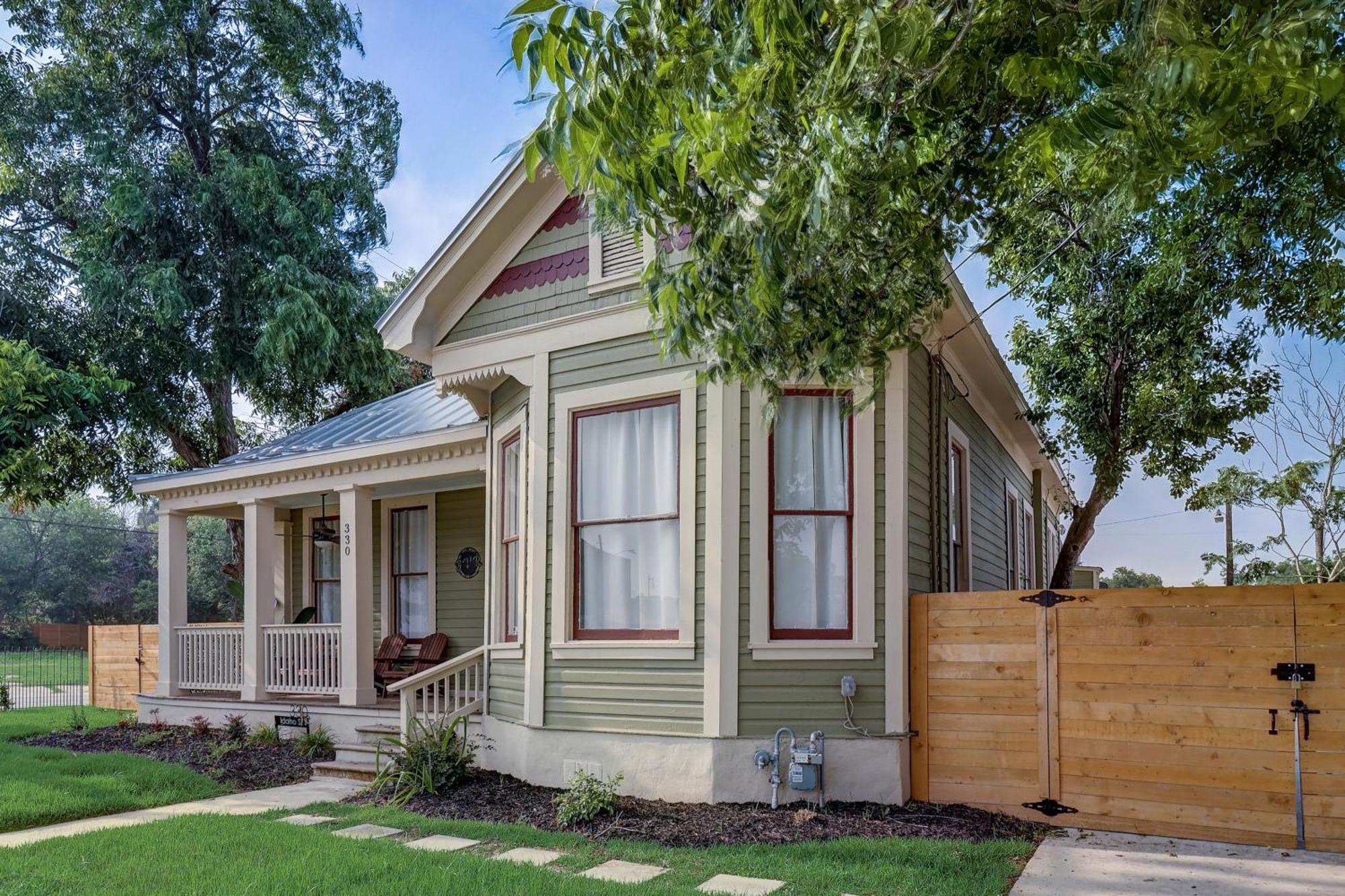 The Great Outdoors Villa San Antonio Exterior photo