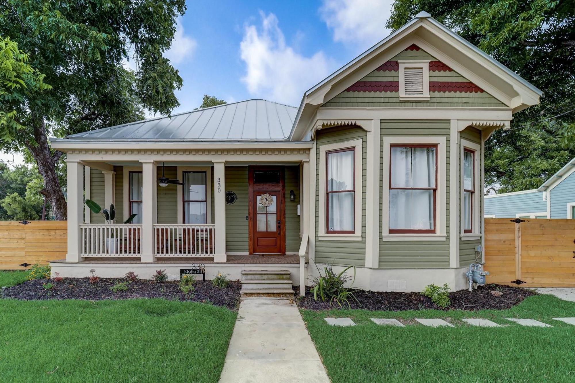 The Great Outdoors Villa San Antonio Exterior photo